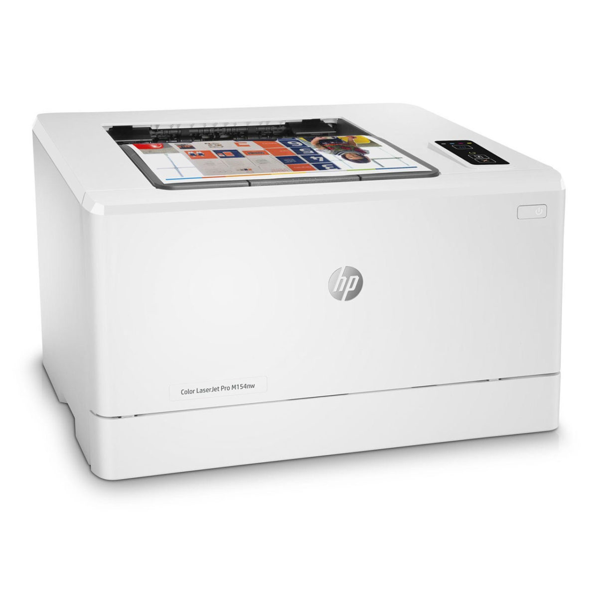 HP Color LaserJet Pro M154nw тонер касета TonerTrade bg