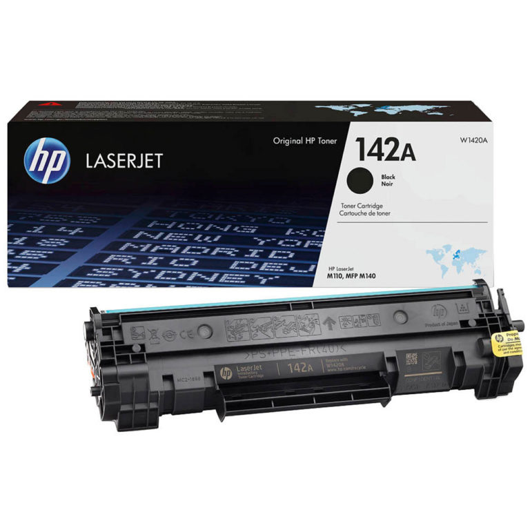 HP 142A оригинална тонер касета W1420A TonerTrade bg