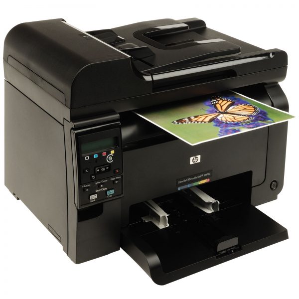 Hp laserjet 3380 как сканировать