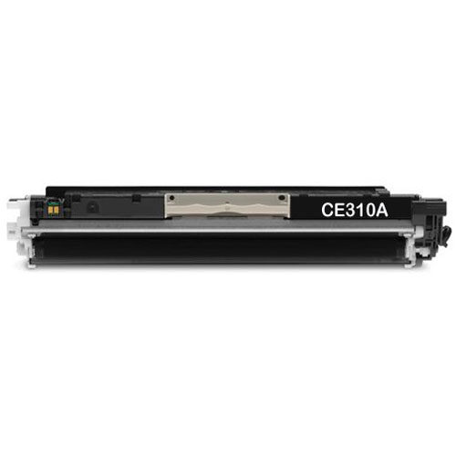 HP CE310A, 126A Black съвместима тонер касета
