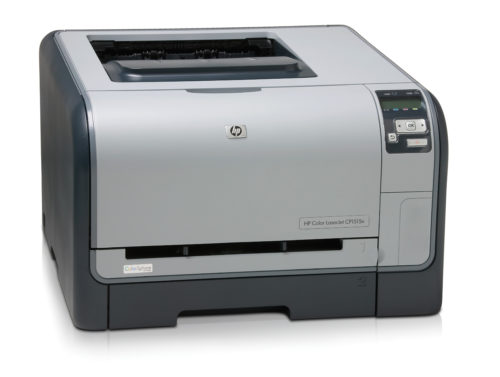 Принтер HP Color LaserJet CP1515n Printer