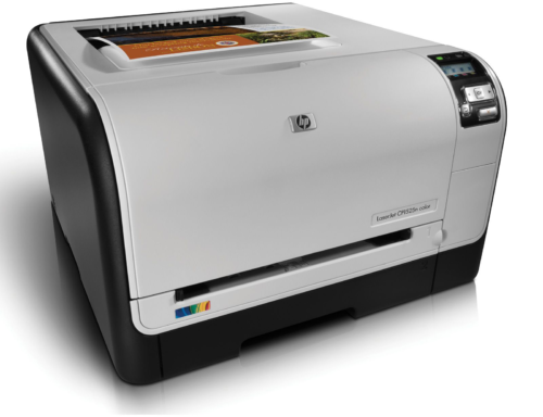 Принтер HP LaserJet Pro CP1525n Color Printer