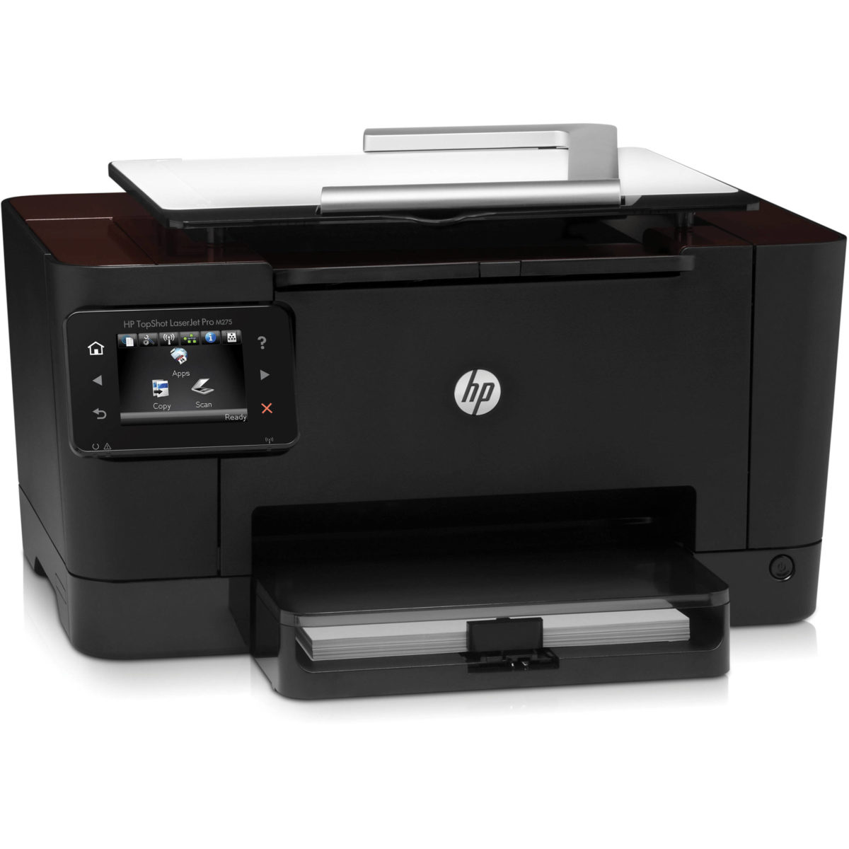 Мфу лазерное hp laser 135r обзор