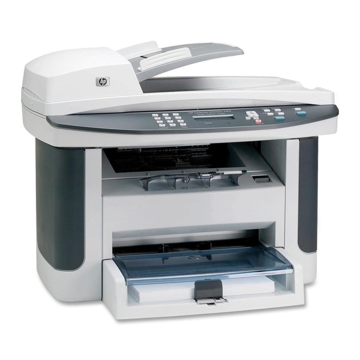 Hp laserjet m1522n какой картридж