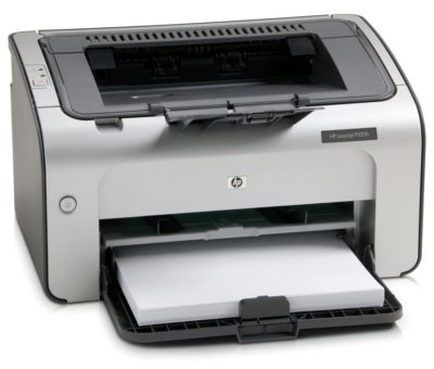 Hp laserjet p1006 как подключить