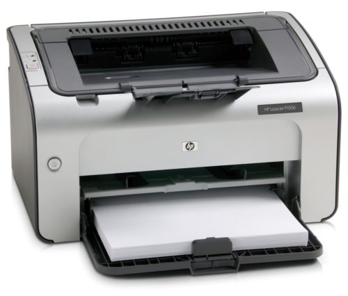 Принтер HP LaserJet P1006 Printer