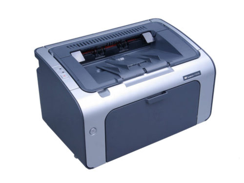 Принтер HP LaserJet P1008 Printer