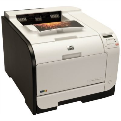 Hp laserjet pro 300 m351a как разобрать