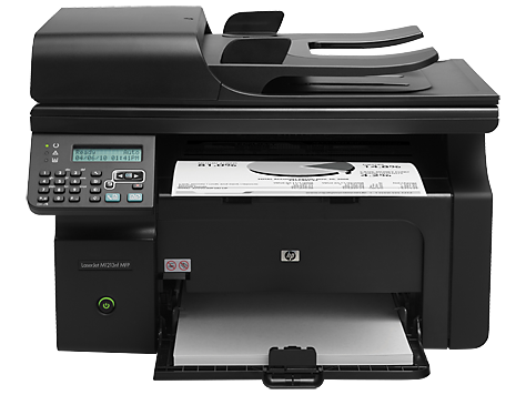 Принтер HP LaserJet Pro M1213nf Multifunction Printer