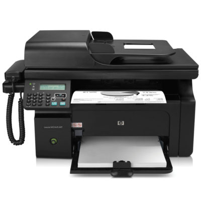 Программа для сканирования hp laserjet m1214nfh mfp