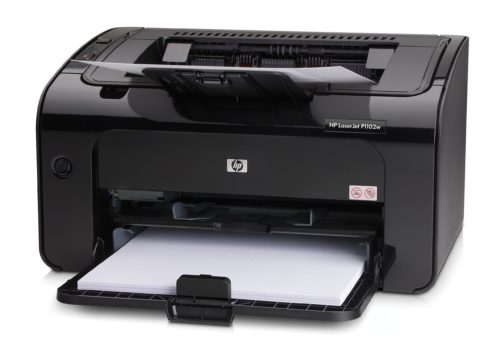 Принтер HP LaserJet Pro P1102w Printer