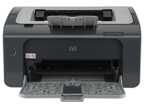 Принтер HP LaserJet Pro P1106w Printer
