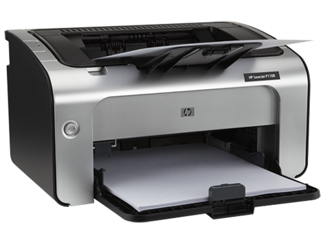 Принтер HP LaserJet Pro P1107 Printer