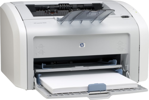 Принтер HP LaserJet 1020 Printer