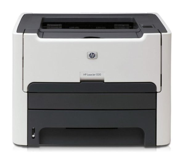 Принтер hp laserjet 1320 не печатает двухстороннюю печать