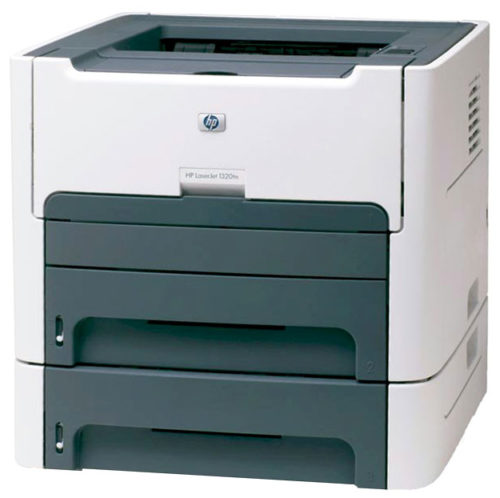 Принтер HP LaserJet 1320tn Printer