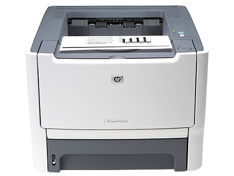 Принтер HP LaserJet P2015dn Printer