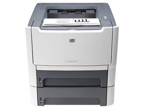 Принтер HP LaserJet P2015dtn Printer