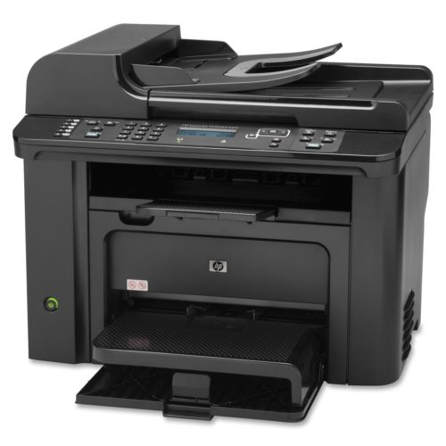 Принтер HP LaserJet Pro M1536dnf Multifunction Printer