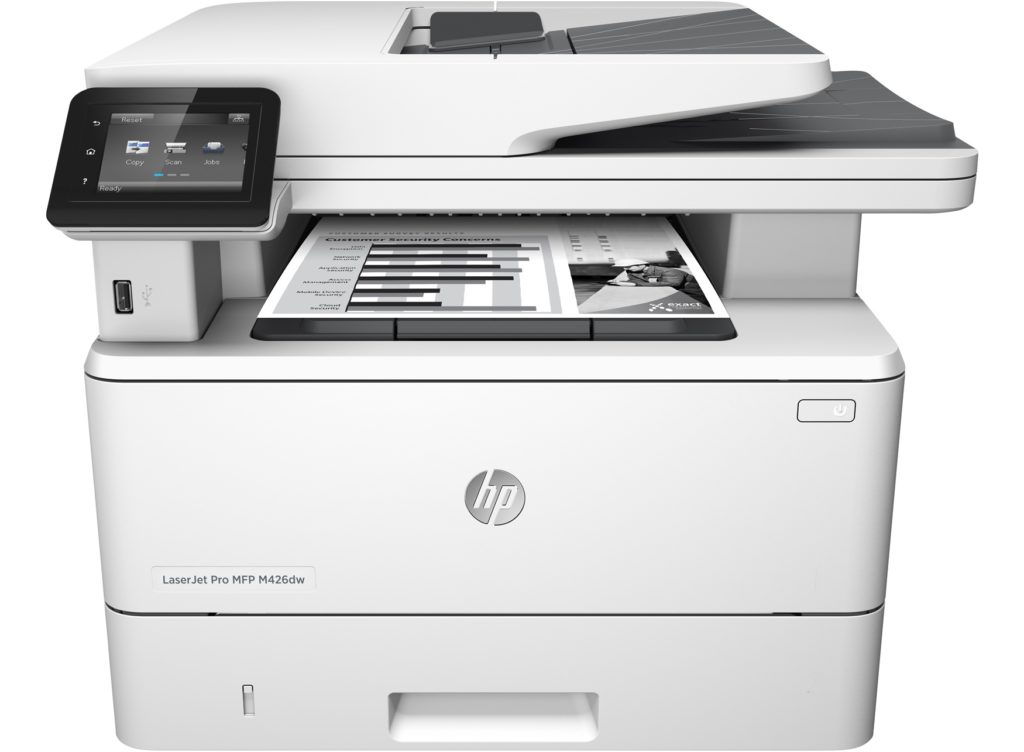 Ошибка связи с механизмом hp m426