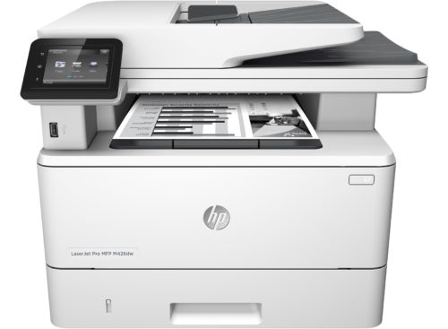 Принтер HP LaserJet Pro MFP M426dw