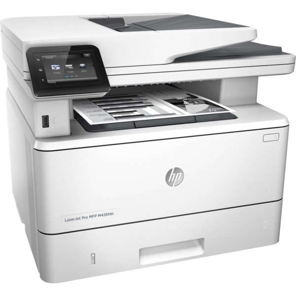 Как увеличить яркость принтера laserjet pro mfp m426fdn