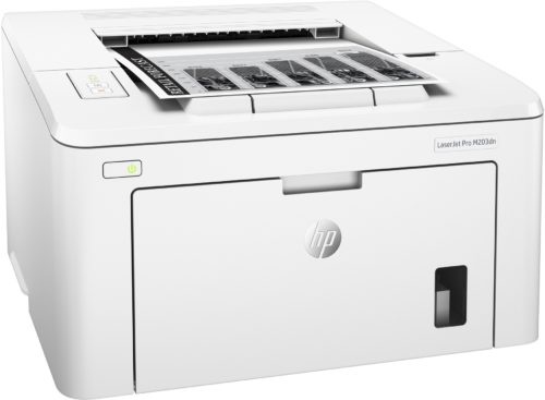 Принтер HP LaserJet Pro M203dn Printer