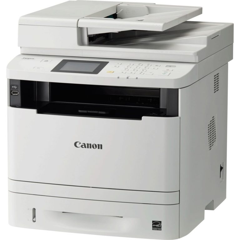 Canon mf411dw печка