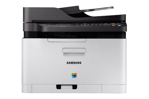 Принтер Samsung Xpress SL-C480FW