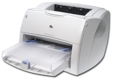 Принтер HP LaserJet 1200n