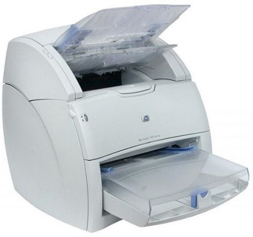 Принтер HP LaserJet 1220