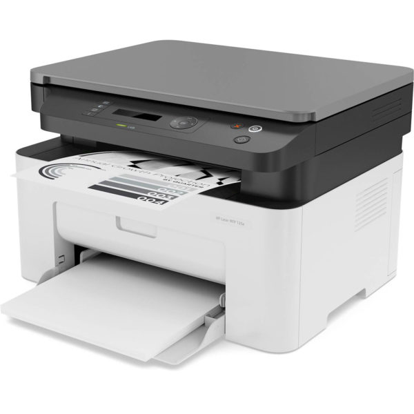 Принтер hp laser mfp 135a пишет заканчивается тонер