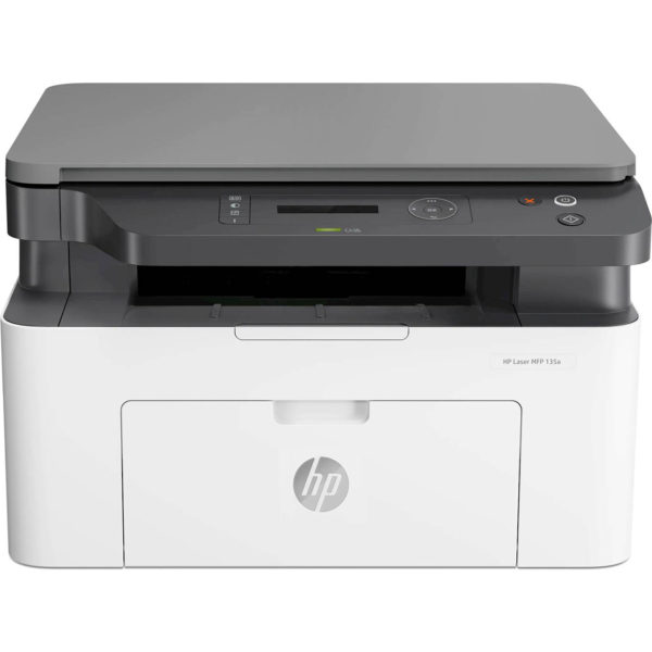 Установка принтера hp laser mfp 135a