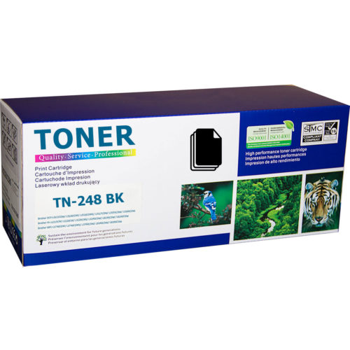 Brother TN248BK toner cartridge (TN-248BK)