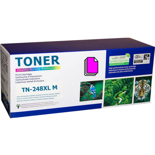 Brother TN248XLM toner cartridge (TN-248XLM)