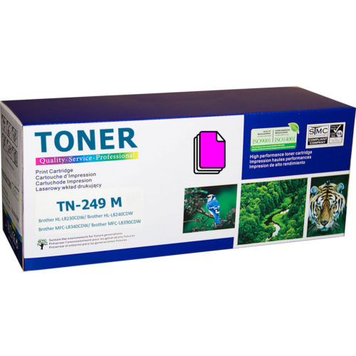 Brother TN249M toner cartridge (TN-249M)
