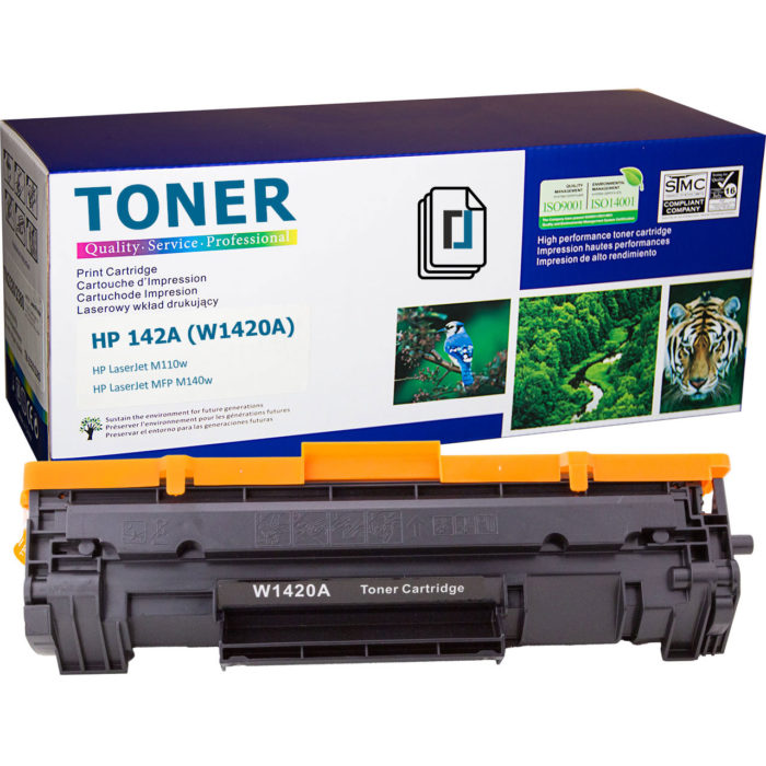 HP 142A toner cartridge (W1420A)