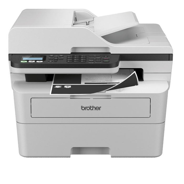 Brother MFC-B7800DN toner and drum unit