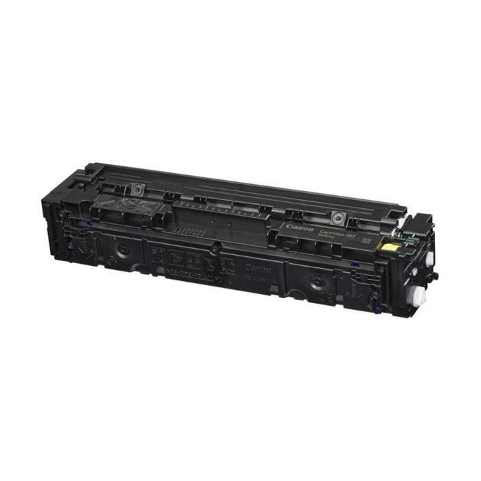 OEM toner cartridge Canon 067 Yellow