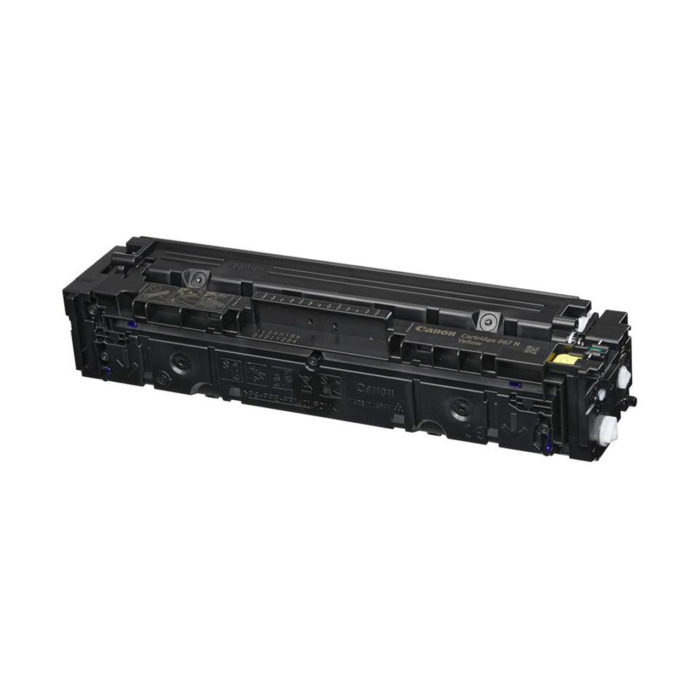 OEM toner cartridge Canon 067H Yellow