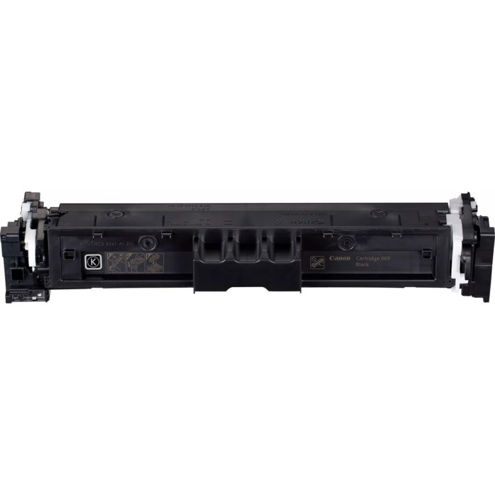 OEM toner cartridge Canon 069 Black