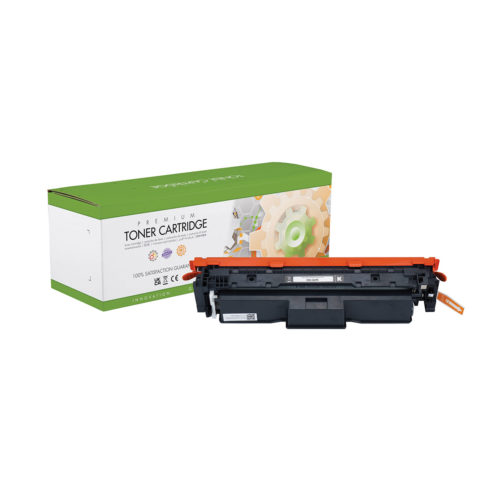 Static Control® toner cartridge replacement for Canon 069 Black