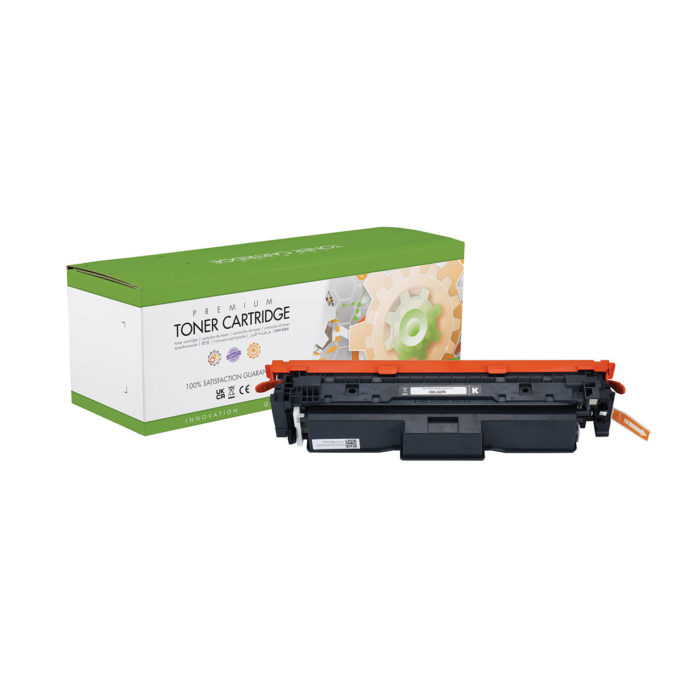 Static Control® toner cartridge replacement for Canon 069 Black