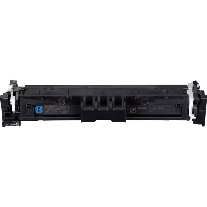 OEM toner cartridge Canon 069 Cyan