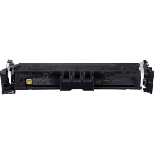 OEM toner cartridge Canon 069 Yellow