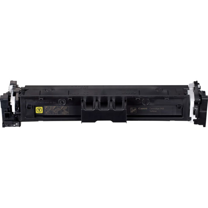 OEM toner cartridge Canon 069 Yellow