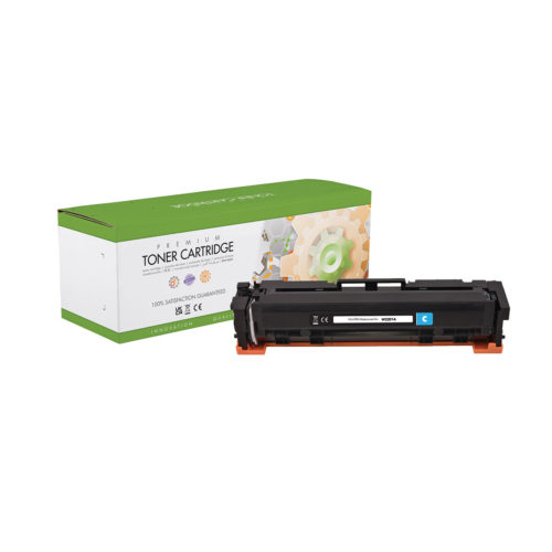 Static Control® toner cartridge replacement for HP 220A Cyan (W2201A)