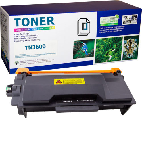 Brother TN3600 toner cartridge (TN-3600)