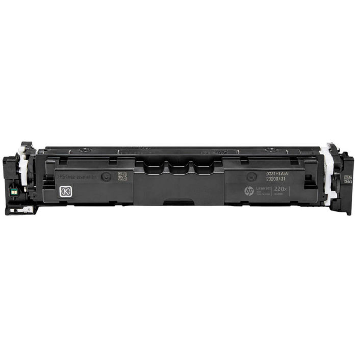 OEM toner cartridge HP 220X Black (W2200X)