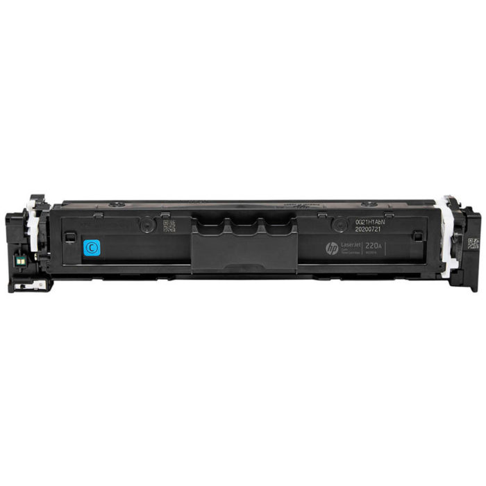 OEM toner cartridge HP 220A Cyan (W2201A)